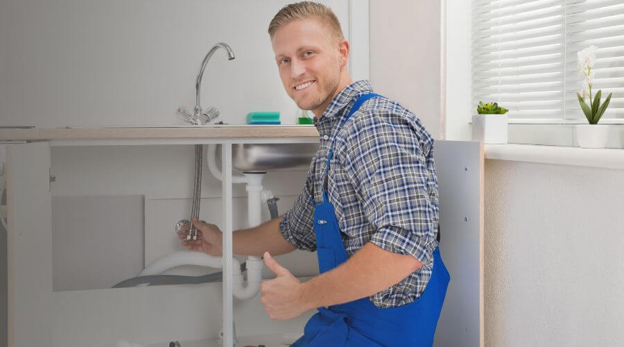 Same Day Plumbing Service in Berthold, ND